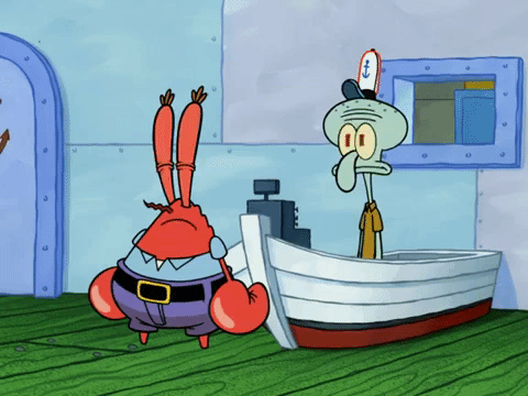 season 7 the curse of bikini bottom GIF by SpongeBob SquarePants
