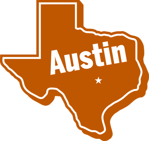 Ut Austin Tamu Sticker by The University of Texas at Austin