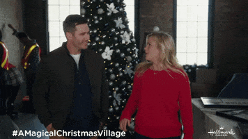 Alison Sweeney Summer GIF by Hallmark Channel