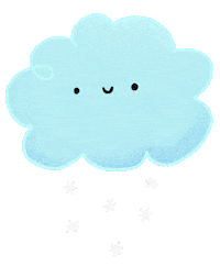 Christmas Snow Sticker by leart