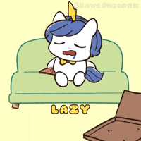 Bu Malas GIF by Brave Unicorn
