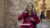 Camino De Santiago Spain GIF by Hallmark Channel