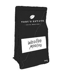 Coffee Shop Sticker by Toby's Estate Kuwait