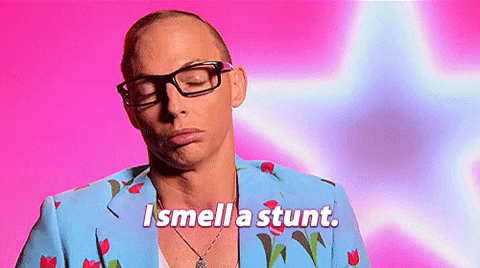 rupauls drag race quote GIF