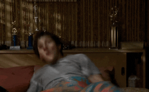Wake Up Nightmare GIF by CBS