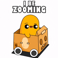 Driving On My Way GIF