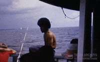 African American Boat GIF by Texas Archive of the Moving Image