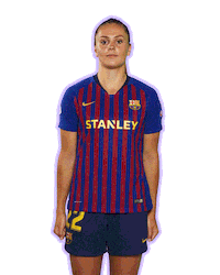 champions league fc barcelona women Sticker by UEFA