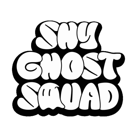 Nft Sgs Sticker by shy ghost squad