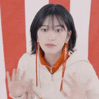 K Pop Wave GIF