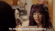 love letter cbc GIF by Kim's Convenience