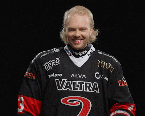 Hockey Liiga GIF by JYP