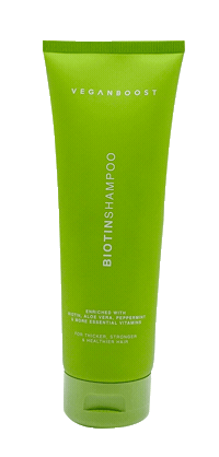 Veganboost vegan biotin veganboost vegan boost Sticker