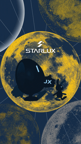 Starlux Maf GIF by STARLUX Airlines