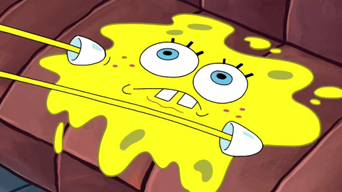 season 9 little yellow book GIF by SpongeBob SquarePants
