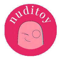 Women Sex Toy Sticker by nuditoy