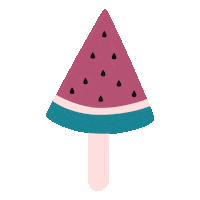 Summer Ice Sticker by bloggercoachingde