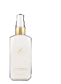 getgoldielocks leave-in conditioner goldie locks get goldie Sticker