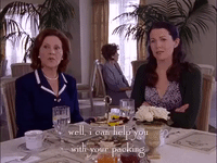 season 1 netflix GIF by Gilmore Girls 