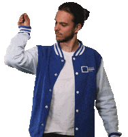 Happy Salt Bae Sticker by Nieuwe Schoolfoto