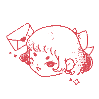 Art Love Sticker