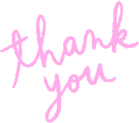 Thanks Thank You Sticker