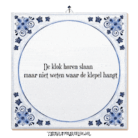 Humor Nl Sticker by Tegelspreuken.nl