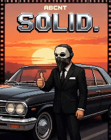 Show Off Metal Gear Solid GIF by ABCNT