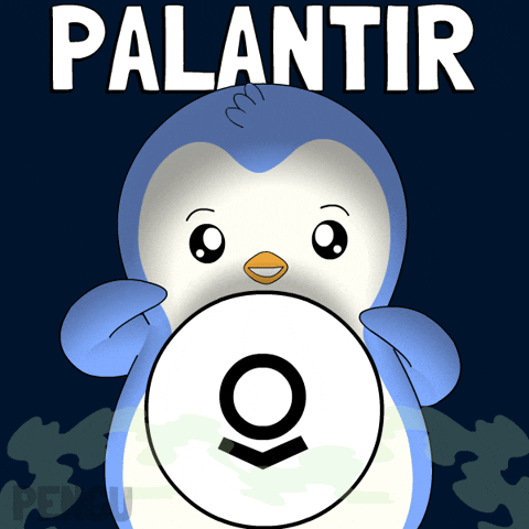 Eyes Watching GIF by Pudgy Penguins