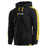 Hoodie Royalistiq Sticker by Focus Drink
