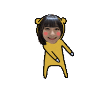 Happy Dance Sticker