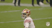 San Francisco 49Ers Football GIF by NFL