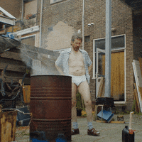 Awkward Patience GIF by VPRO