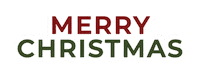 Merry Christmas Love Sticker