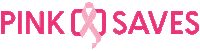 Pink Save Sticker by Citadel Outlets