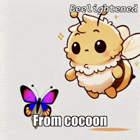 GIF by Beelightened