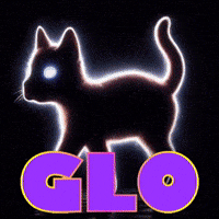 Glo GIF by The LSD Hotel