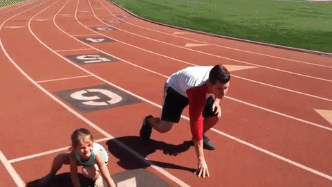 sign language race GIF by ASL Nook