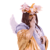 Blowing Kiss Luftkuss Sticker by Parship