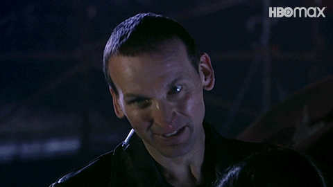 Doctor Who Kids GIF by HBO Max