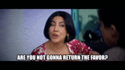Stephanie Beatriz Return GIF by Lilly Singh