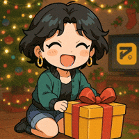 Happy Christmas GIF by Persona