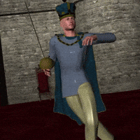 Sword Dancing GIF by Cool 3D World