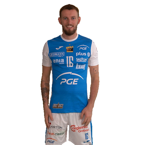 Belchatow Sticker by PGE Skra Bełchatów