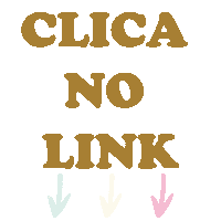 Link Clica Aqui Sticker by Chineluxos