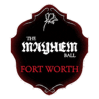 Fort Worth Mayhem Sticker by Lady Gaga