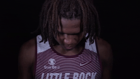 Littlerockxc2020 GIF by Little Rock Athletics