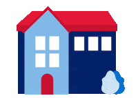 Renting Home Loan Sticker by Bank of America