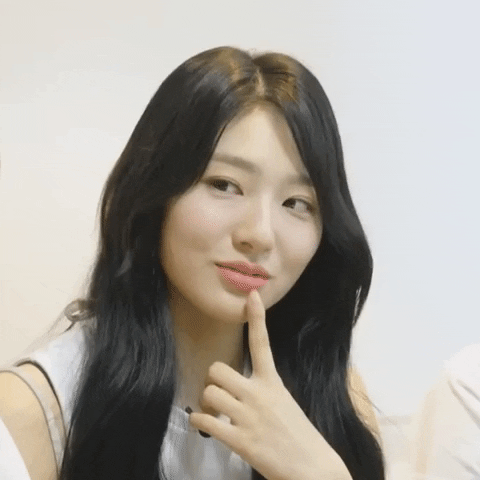 Think K-Pop GIF