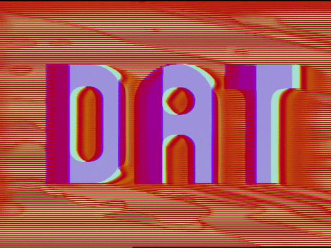 Art Glitch GIF
